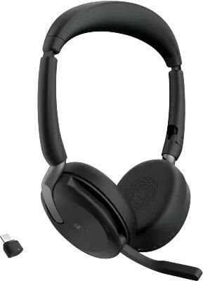 Jabra Evolve2 65 Flex USB C MS Draadloze Office Headset
