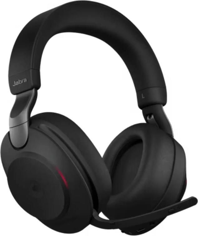 Jabra Evolve2 85 USB C MS Draadloze Office Headset