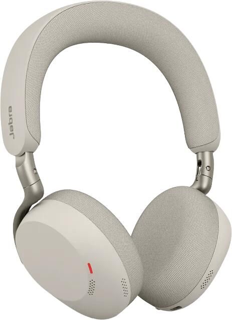 Jabra Evolve3 75 MS Link390c Draadloze Office Headset Grijs