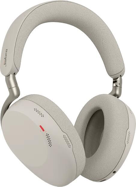 Jabra Evolve3 85 MS Link390c Draadloze Office Headset Grijs