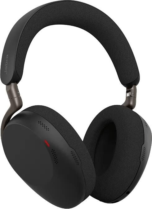 Jabra Evolve3 85 MS Link390c Draadloze Office Headset Zwart