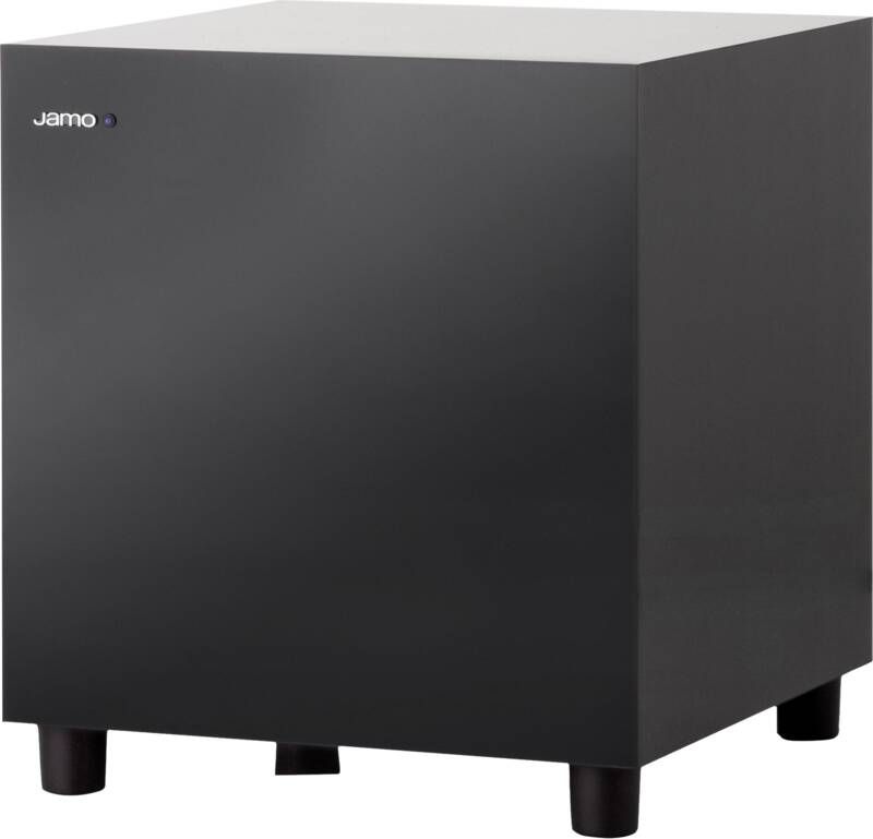 Jamo SUB 210 Subwoofer Zwart