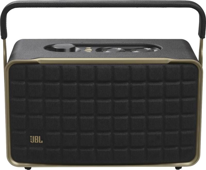 JBL Authentics 300 Zwart | Speakers | Beeld&Geluid Audio | 1200130000744