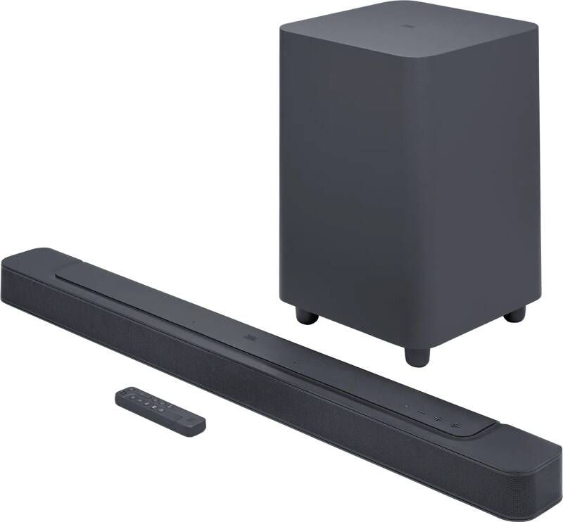 JBL Bar 500 Pro Black | Soundbars | Beeld&Geluid Audio | 6925281996641