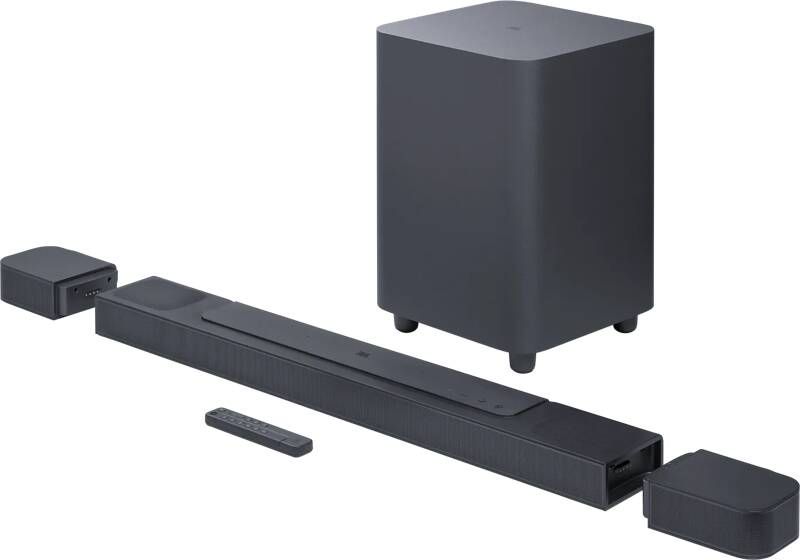JBL Bar 800 Pro Black | Soundbars | Beeld&Geluid Audio | 6925281996719