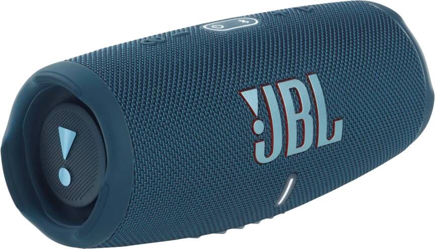 JBL Charge 5 Draagbare Bluetooth Speaker Blauw