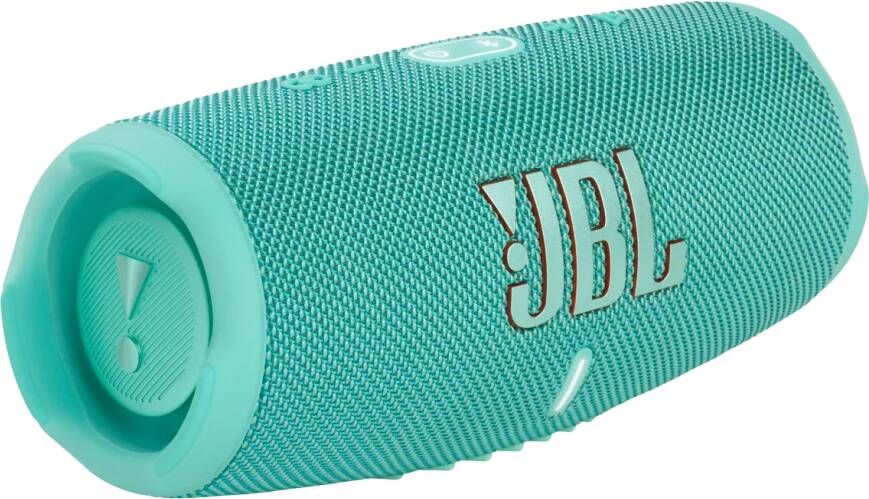 JBL Charge 5 Teal OP=OP | Speakers | Beeld&Geluid Audio | 6925281982125