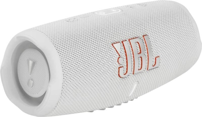JBL Charge 5 Wit OP=OP | Speakers | Beeld&Geluid Audio | 6925281988158