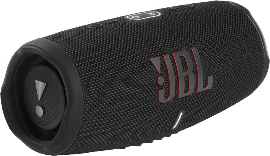 JBL Charge 5 Draagbare Bluetooth Speaker Zwart