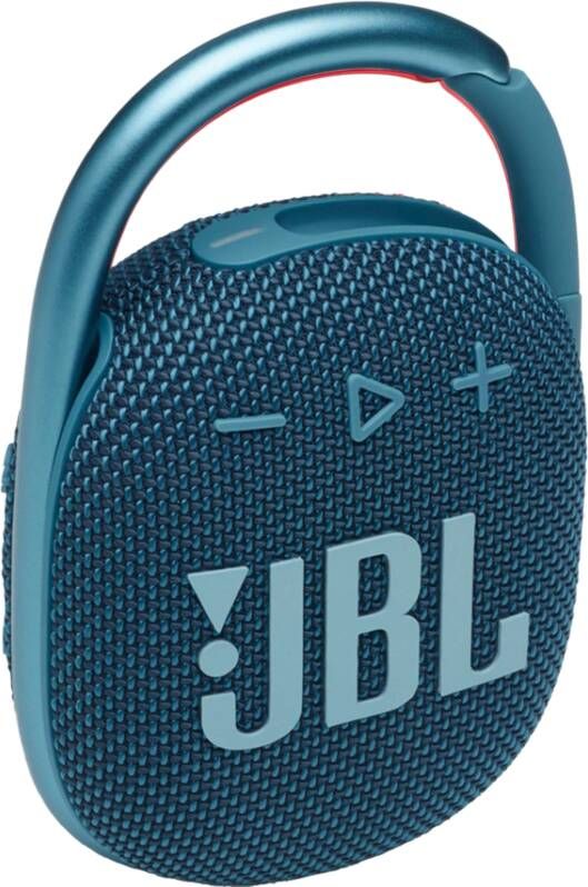JBL Clip 4 Blauw | Speakers | Beeld&Geluid Audio | 6925281979293