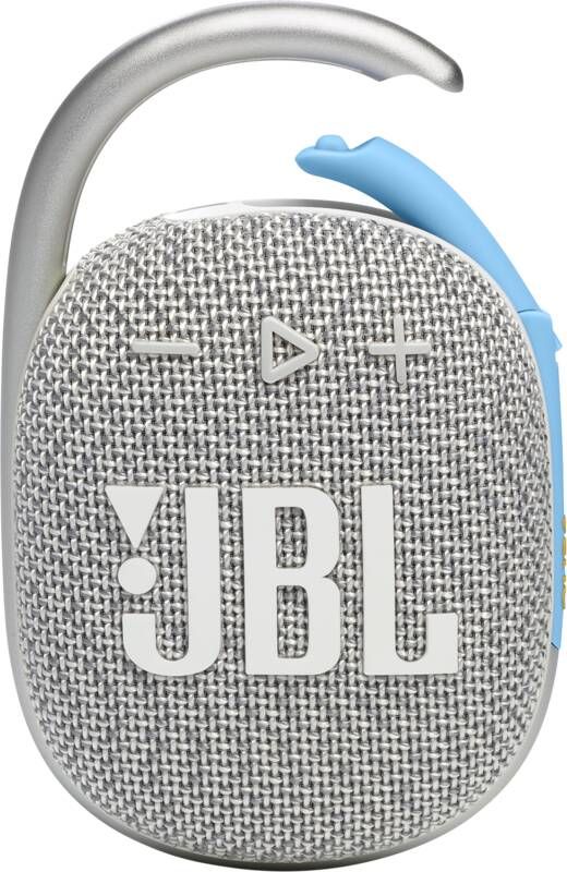 JBL Clip 4 Eco Wit | Speakers | Beeld&Geluid Audio | 6925281967597