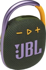 JBL CLIP 4 Bluetooth speaker Groen