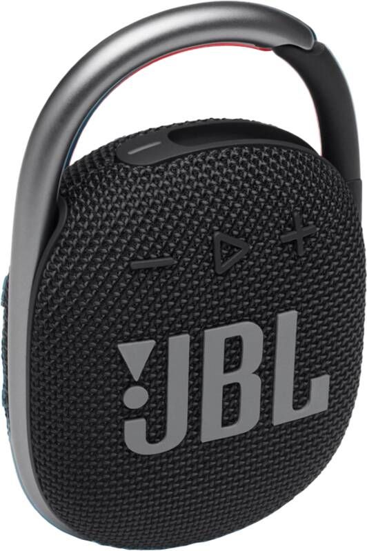 JBL Clip 4 Zwart | Speakers | Beeld&Geluid Audio | 6925281979279