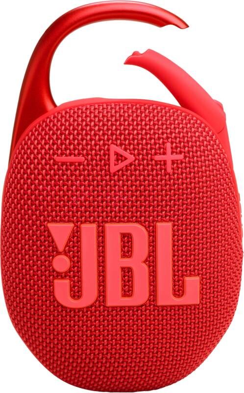 JBL Bluetooth luidspreker Clip 5 ultra-compact water- en stofbestendig (ip67) 7 watt rms