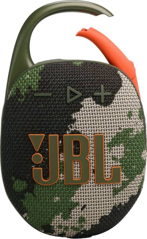 JBL CLIP 5 Bluetooth speaker Groen