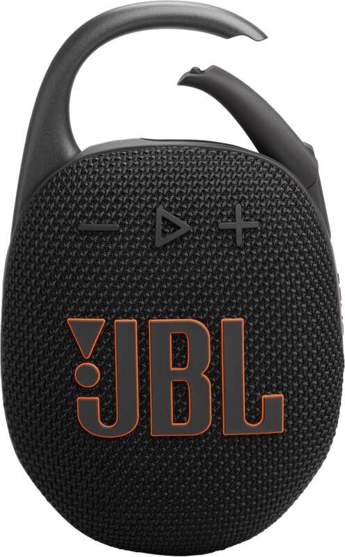 JBL Bluetooth luidspreker Clip 5 ultra-compact water- en stofbestendig (ip67) 7 watt rms