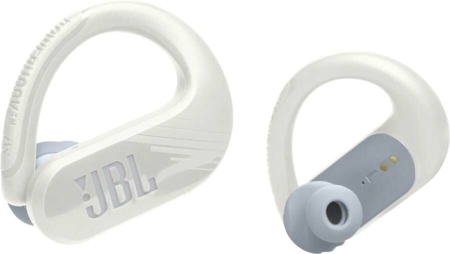 JBL Endurance Peak III Wit | Draadloze oortjes | Beeld&Geluid Koptelefoons | 6925281932601