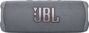 JBL Flip 6 bluetooth speaker grijs