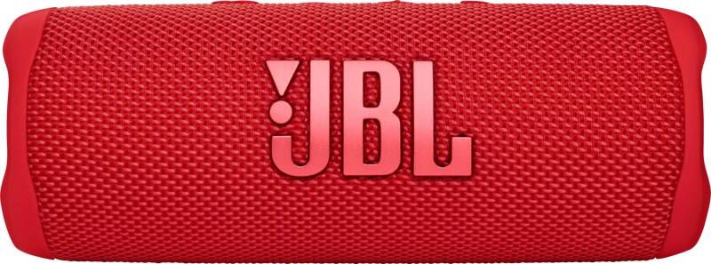 JBL Flip 6 Rood | Speakers | Beeld&Geluid Audio | 6925281992995