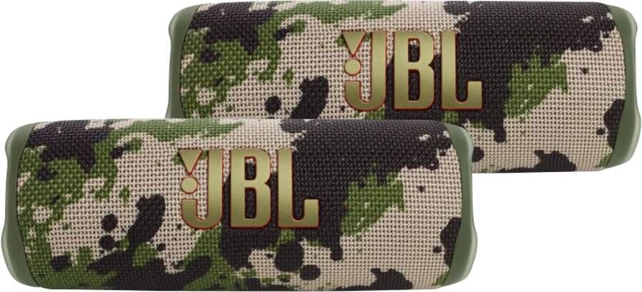 JBL Flip 6 Squad 2-pack