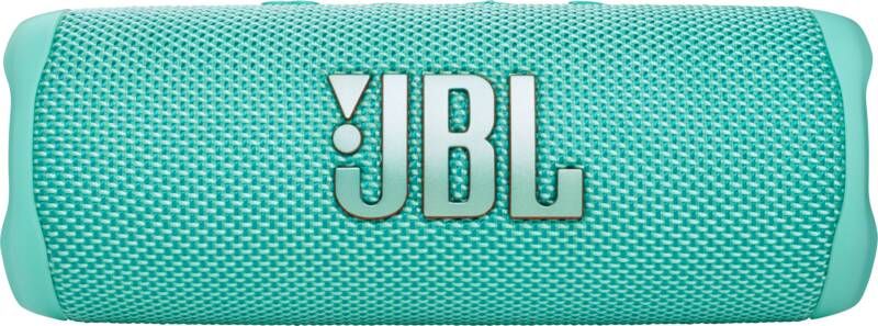 JBL Flip 6 Teal OP=OP | Speakers | Beeld&Geluid Audio | 6925281993039