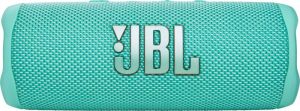 JBL Flip 6 bluetooth speaker turquoise