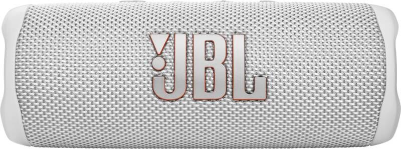 JBL Flip 6 Wit | Speakers | Beeld&Geluid Audio | 6925281993015