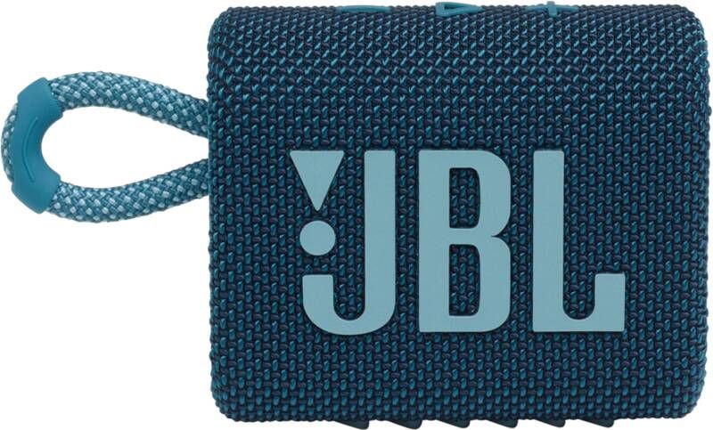 JBL Dankzij de draagbare Bluetooth -luidsprekers GO 3 SUNNY 5 W