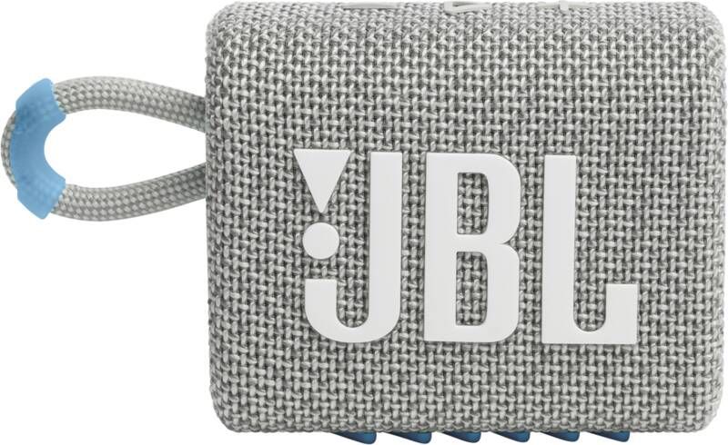 JBL Go 3 Eco Wit | Speakers | Beeld&Geluid Audio | 6925281969003