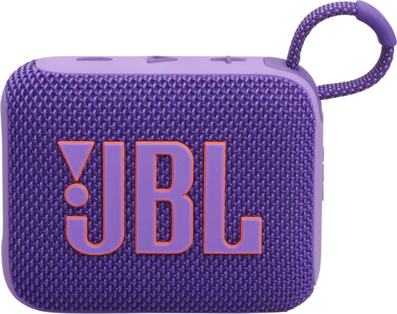 JBL Go 4 Paars | Speakers | 1200130009471