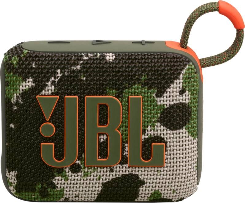 JBL GO 4 Bluetooth speaker Groen