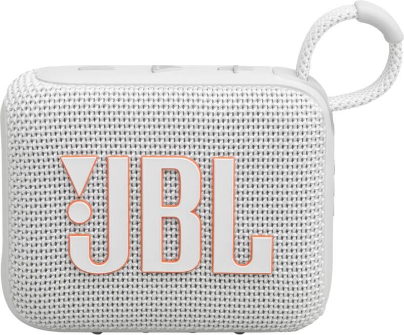 JBL GO 4 Bluetooth speaker Wit