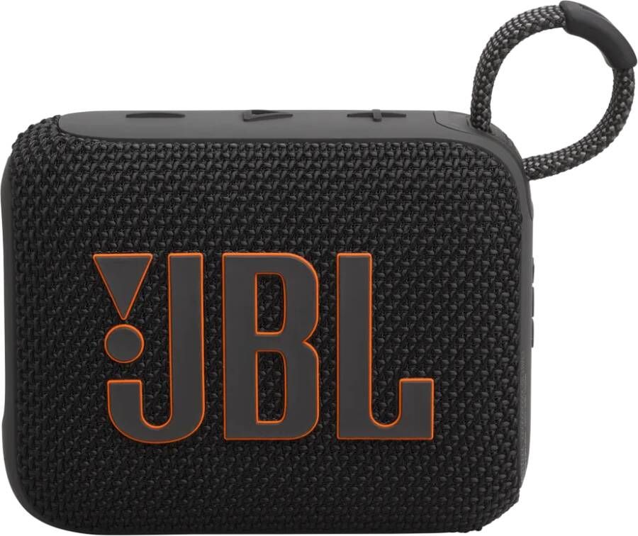 JBL Go 4 Zwart | Speakers | 1200130009433