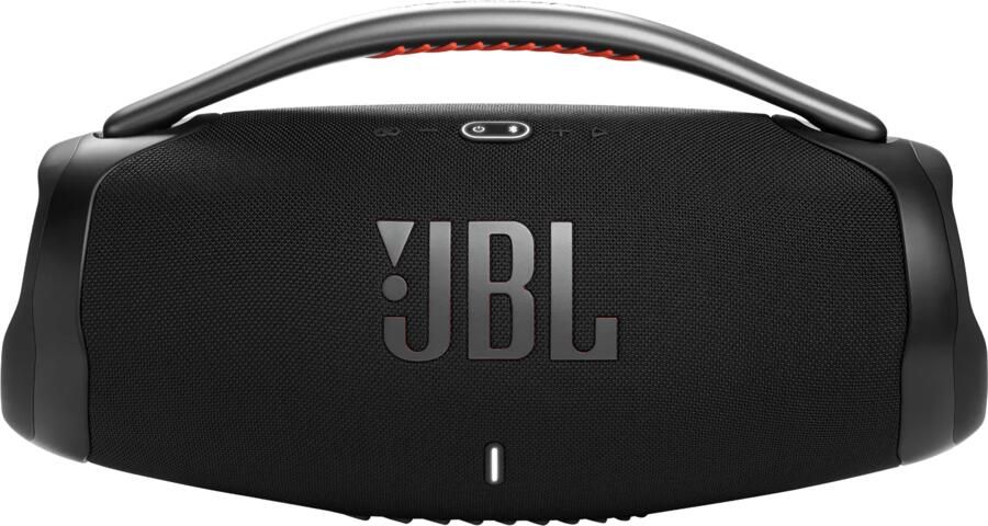 JBL Boombox 3 Zwart | Speakers | Beeld&Geluid Audio | 6925281998768