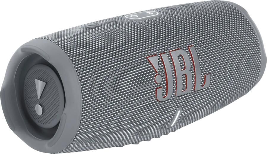 JBL Charge 5 Grijs | Speakers | Beeld&Geluid Audio | 6925281982118