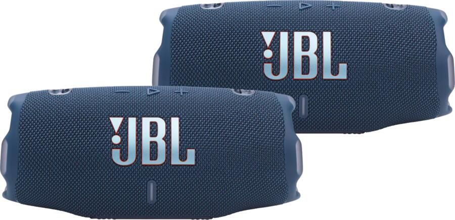 JBL Charge 6 Blauw Duo Pack