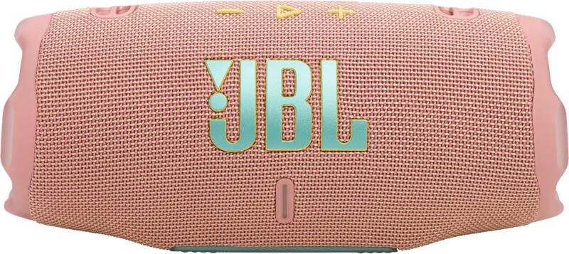 JBL Charge 6 Roze | Speakers | 1200130019623