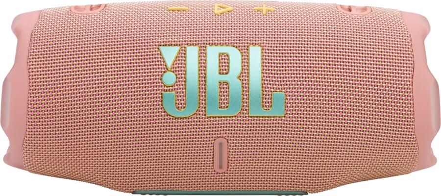 JBL Charge 6 Roze | Speakers | 1200130019623