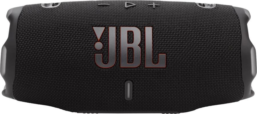 JBL Charge 6 Zwart | Speakers | 1200130019555