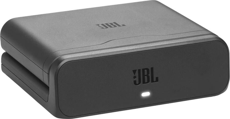 JBL BATTERY600 CHARGING CASE Audio accessoire Zwart