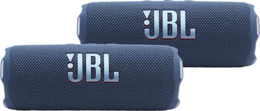 JBL Flip 7 Blauw Duo Pack