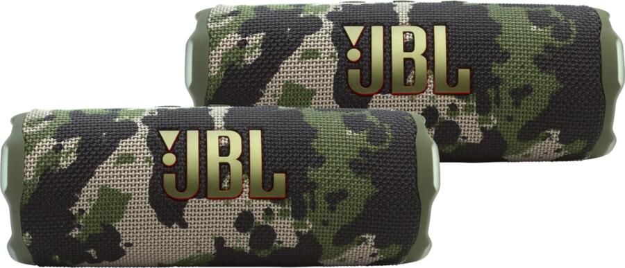 JBL Flip 7 Squad Duo Pack