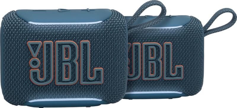 JBL Go 5 Duo Pack Blauw