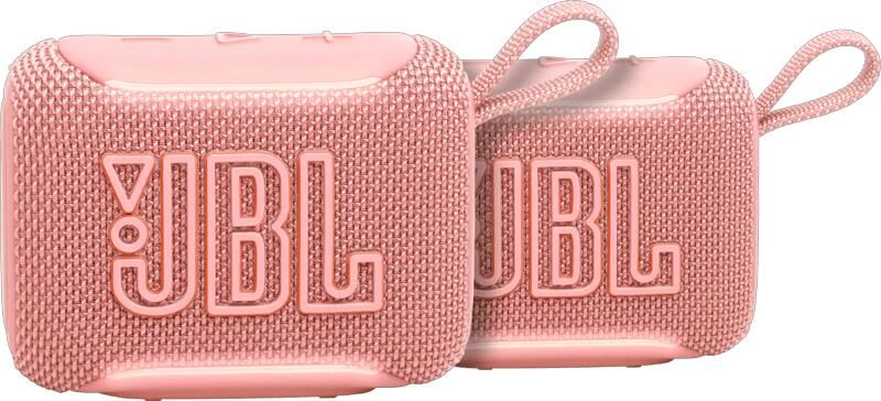 JBL Go 5 Duo Pack Roze