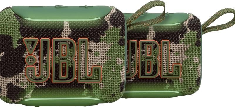 JBL Go 5 Duo Pack Squad