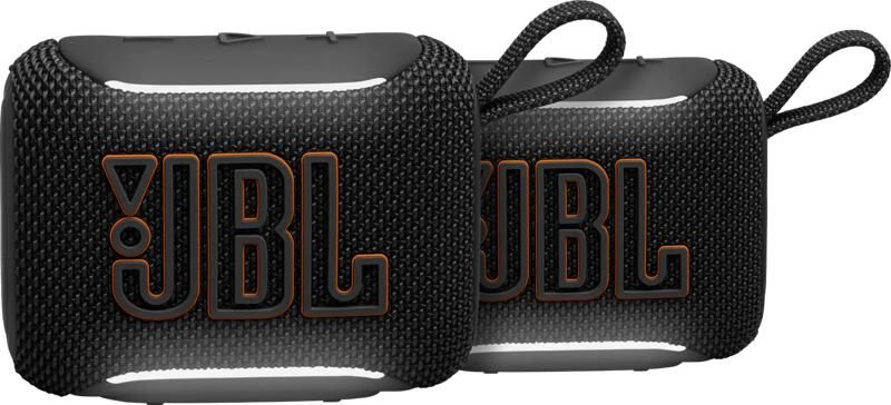 JBL Go 5 Duo Pack Zwart