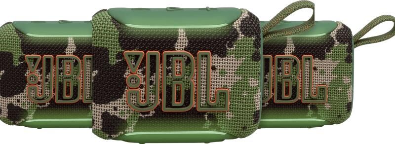 JBL Go 5 Squad 3-Pack