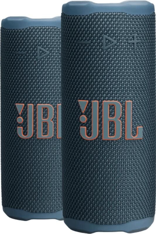 JBL Grip Blauw Duo Pack