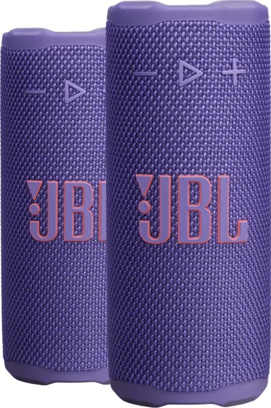 JBL Grip Paars Duo Pack