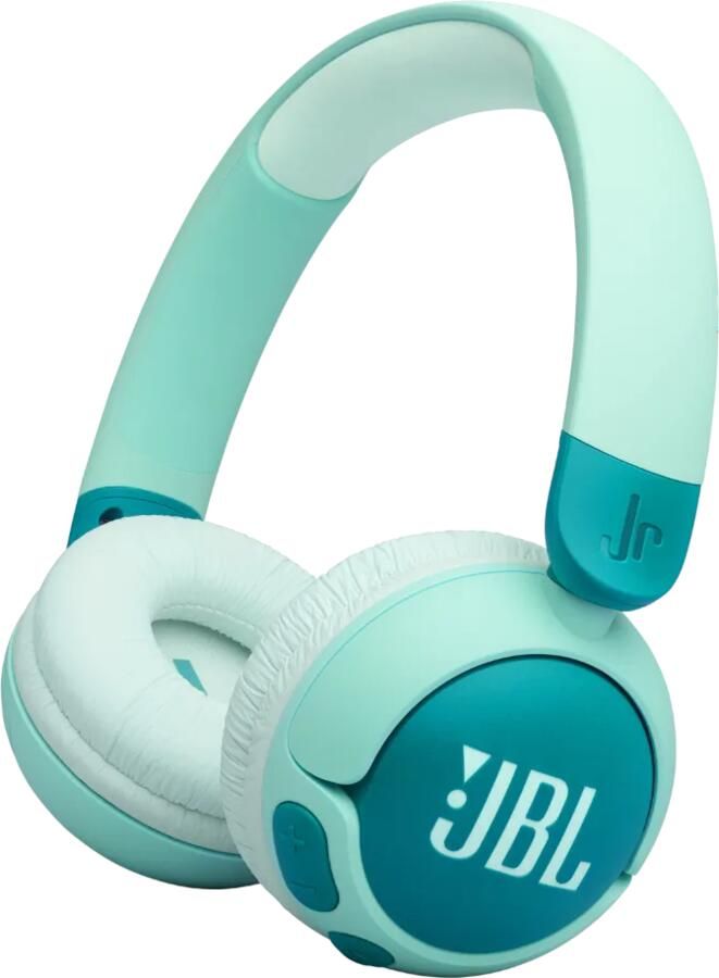 JBL Junior 320BT Groen | Koptelefoons | 1200130015816